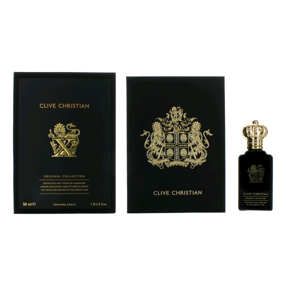 Photo of Clive Christian X Original Collection, 1.6oz Perfume Spray men